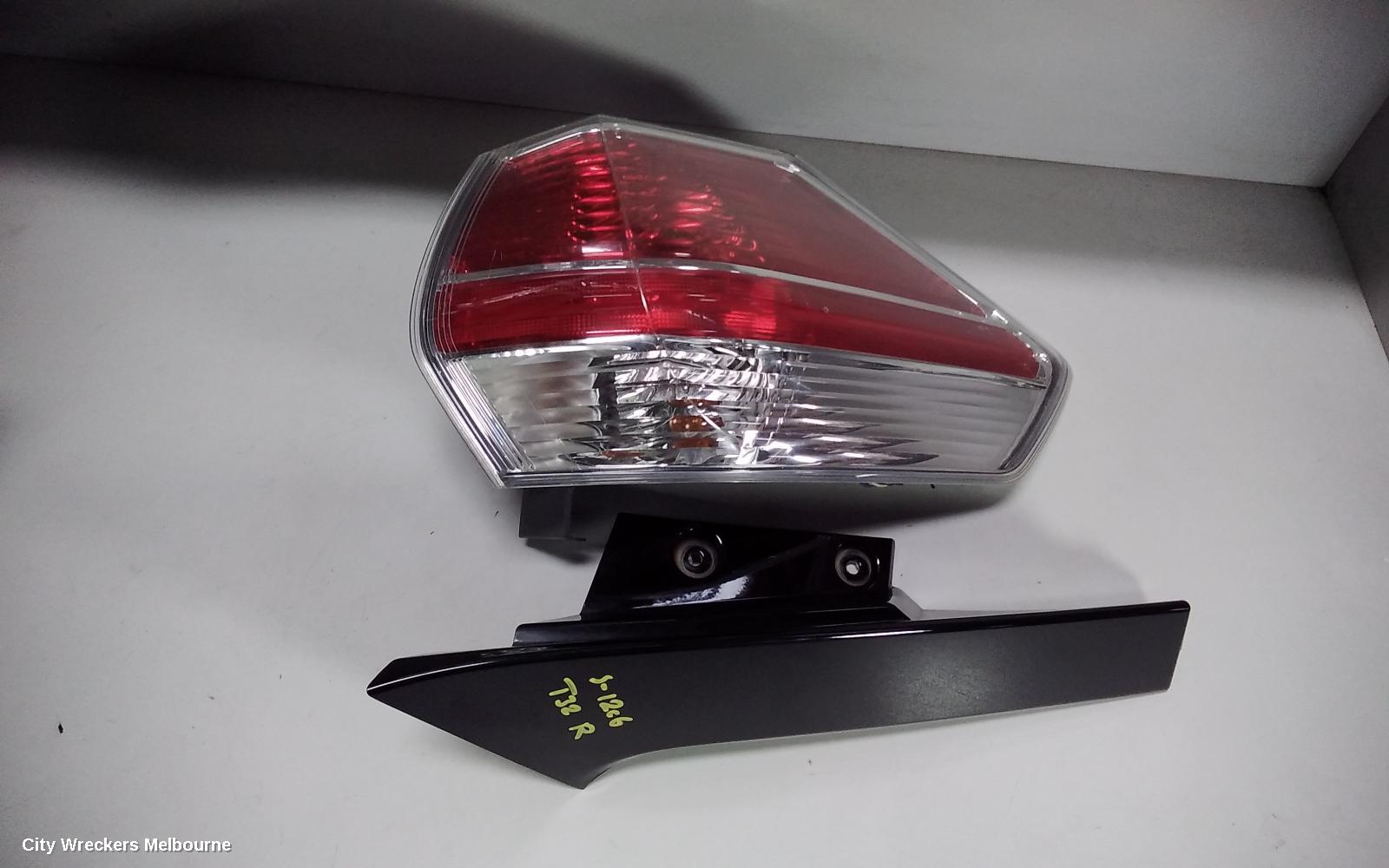 NISSAN XTRAIL RIGHT TAILLIGHT, T32, 02/2014 - 01/2017 - Image 1