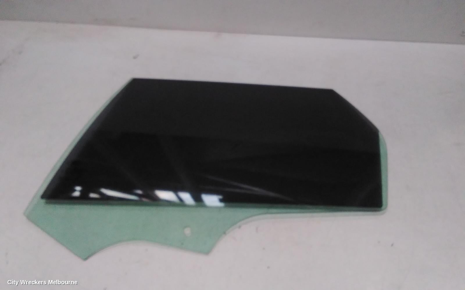 LAND ROVER DISCOVERY SPORT LEFT REAR DOOR WINDOW, L550, 01/2015 ONWARDS - Image 2