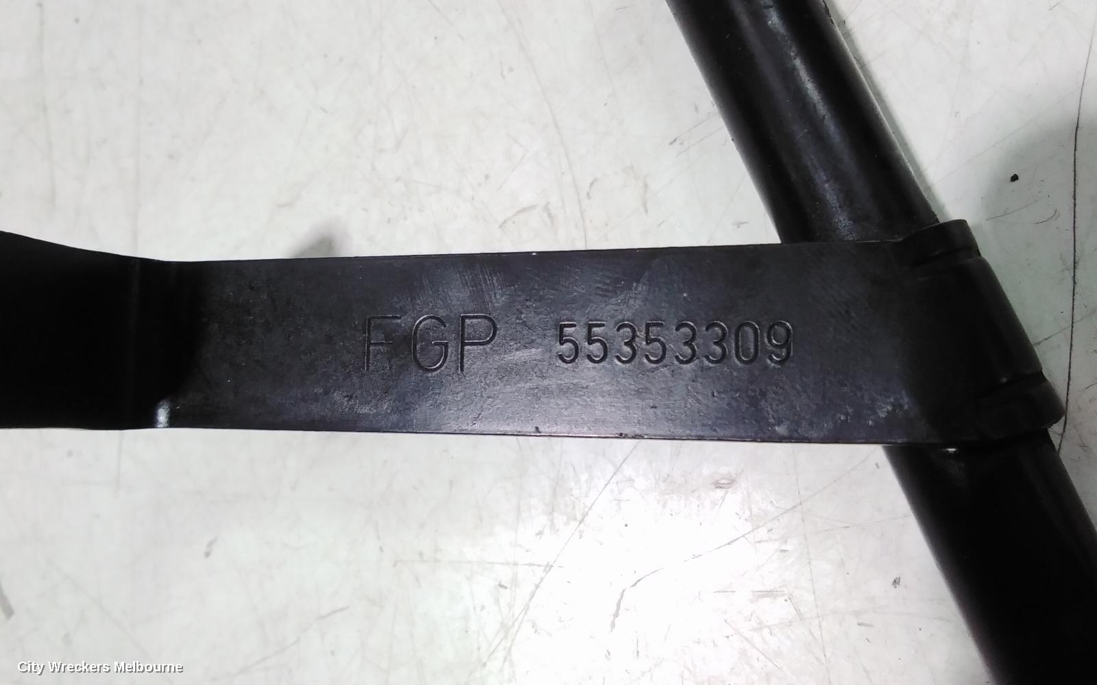 HOLDEN ASTRA GAUGE, AH, 10/2004 - 08/2009 - Image 3