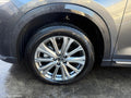 MAZDA CX8 WHEEL MAG, FACTORY, 19X7IN, 10 TWIN-SPOKE, SILVER, KG, 05/2018 - 12/2023 - Image 1