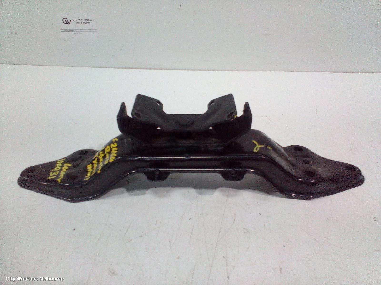 SUBARU LIBERTY MOUNT, 5TH GEN, GEARBOX MOUNT, AUTO T/M, AJ070, 09/2009 - 11/2014 - Image 2