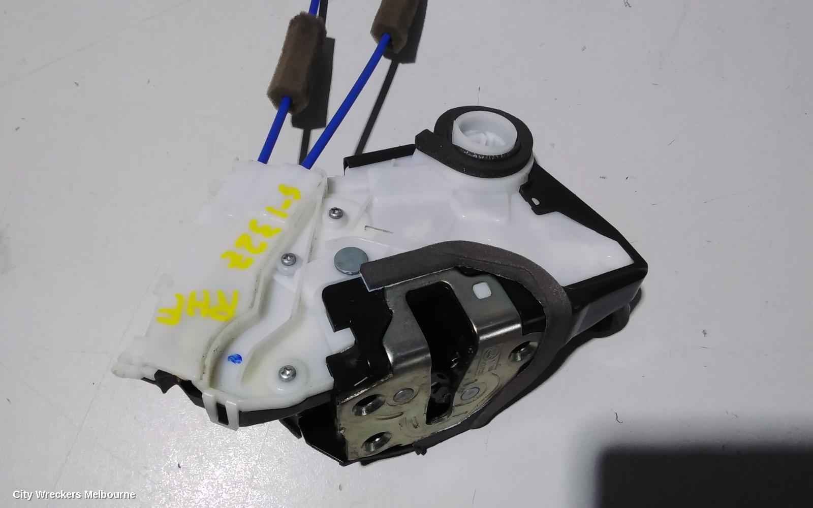 HONDA CRV DOOR/BOOT/GATE LOCK, RIGHT FRONT DOOR LOCK, RM 11/2012 - 04/2017 - Image 3