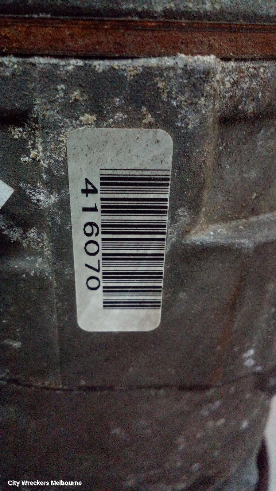 FORD FALCON A/C COMPRESSOR, FG-FGX, 4.0, PETROL, LPI, 04/2008 - 12/2016 - Image 3