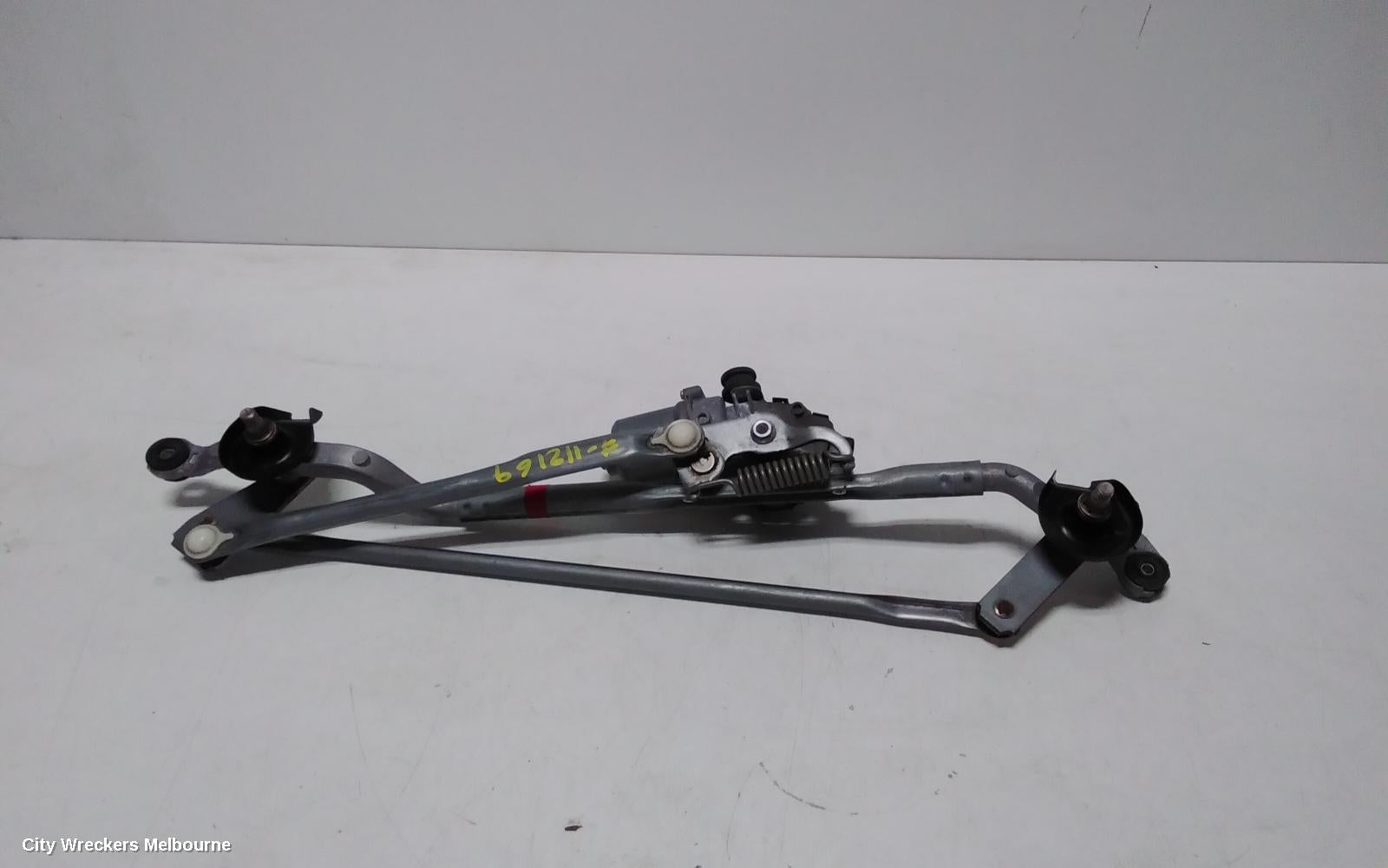 TOYOTA KLUGER WIPER MOTOR, FRONT, XU70 SERIES, 03/2021 ONWARDS - Image 2