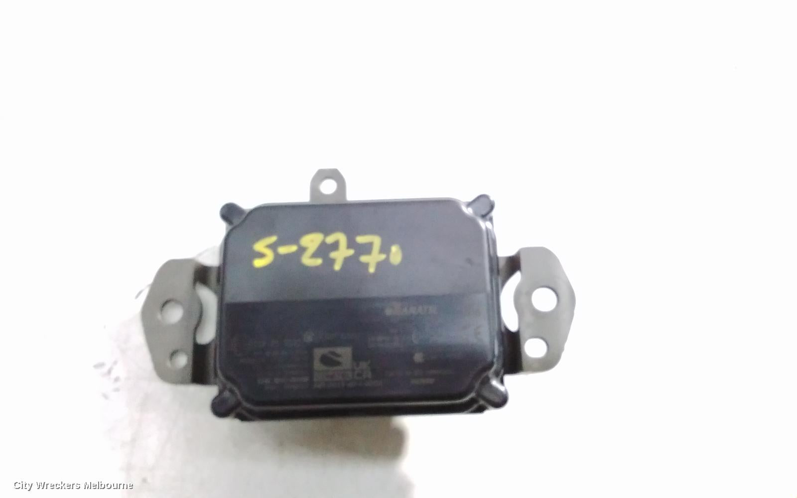 TOYOTA KLUGER REVERSE CAMERA, FRONT RADAR SENSOR (GRILLE MOUNTED), GSU70/GSU75, 03/2021 ONWARDS - Image 2