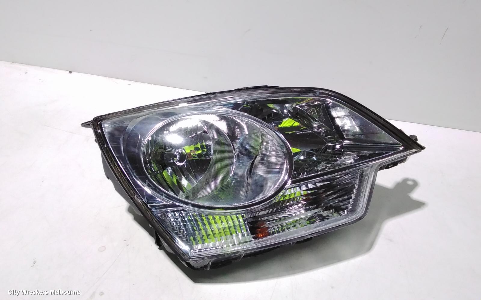 HOLDEN CAPTIVA RIGHT HEADLAMP, CG, MAXX/CAPTIVA 5 (4TH VIN = D), 07/2008 - 09/2015 - Image 2