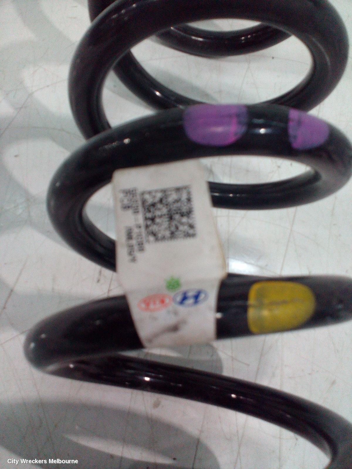 KIA SPORTAGE REAR COIL SPRING, NQ5, 09/2021 ONWARDS - Image 3