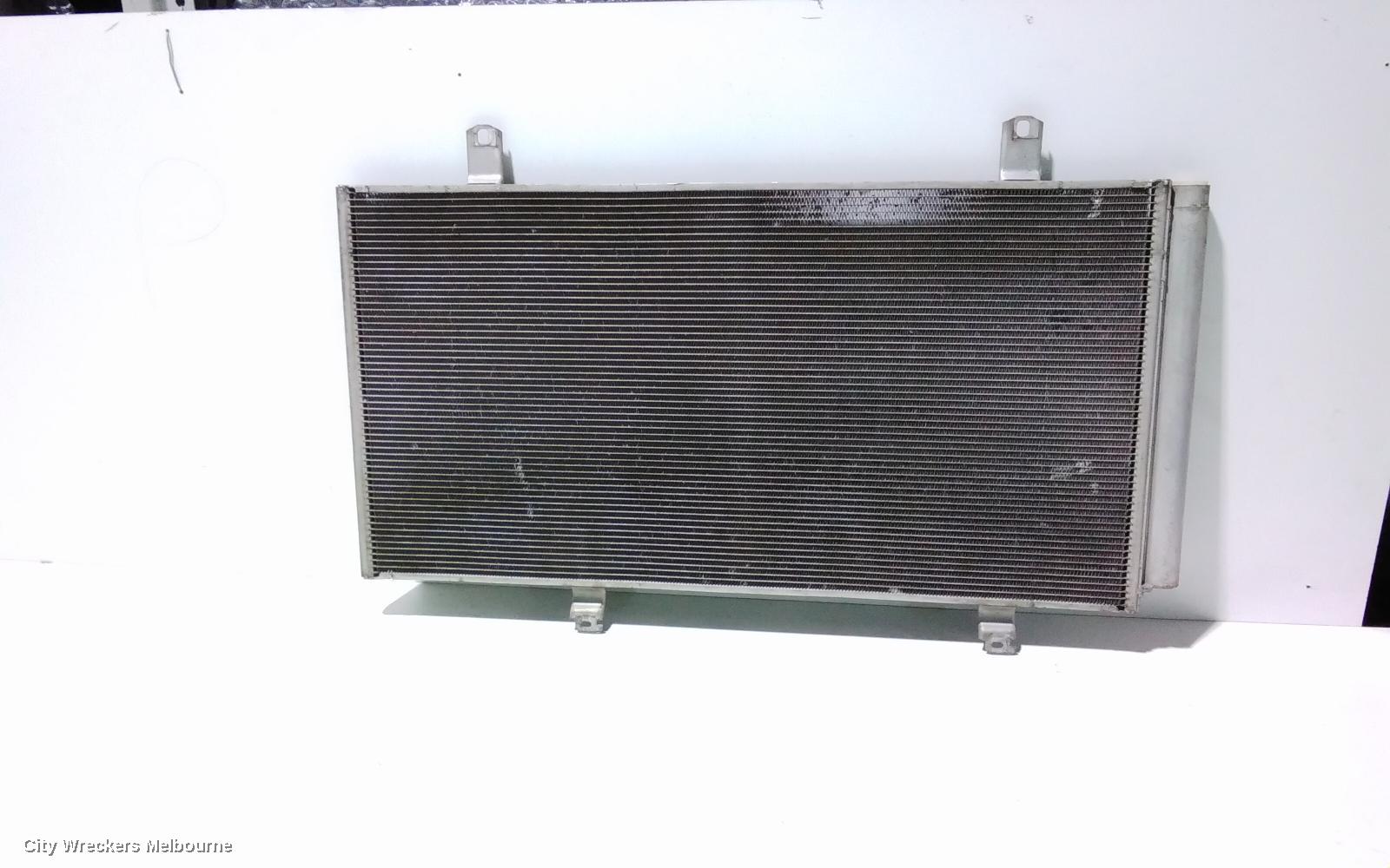 TOYOTA AURION A/C CONDENSER, GSV40R, 10/2006 - 03/2012 - Image 1