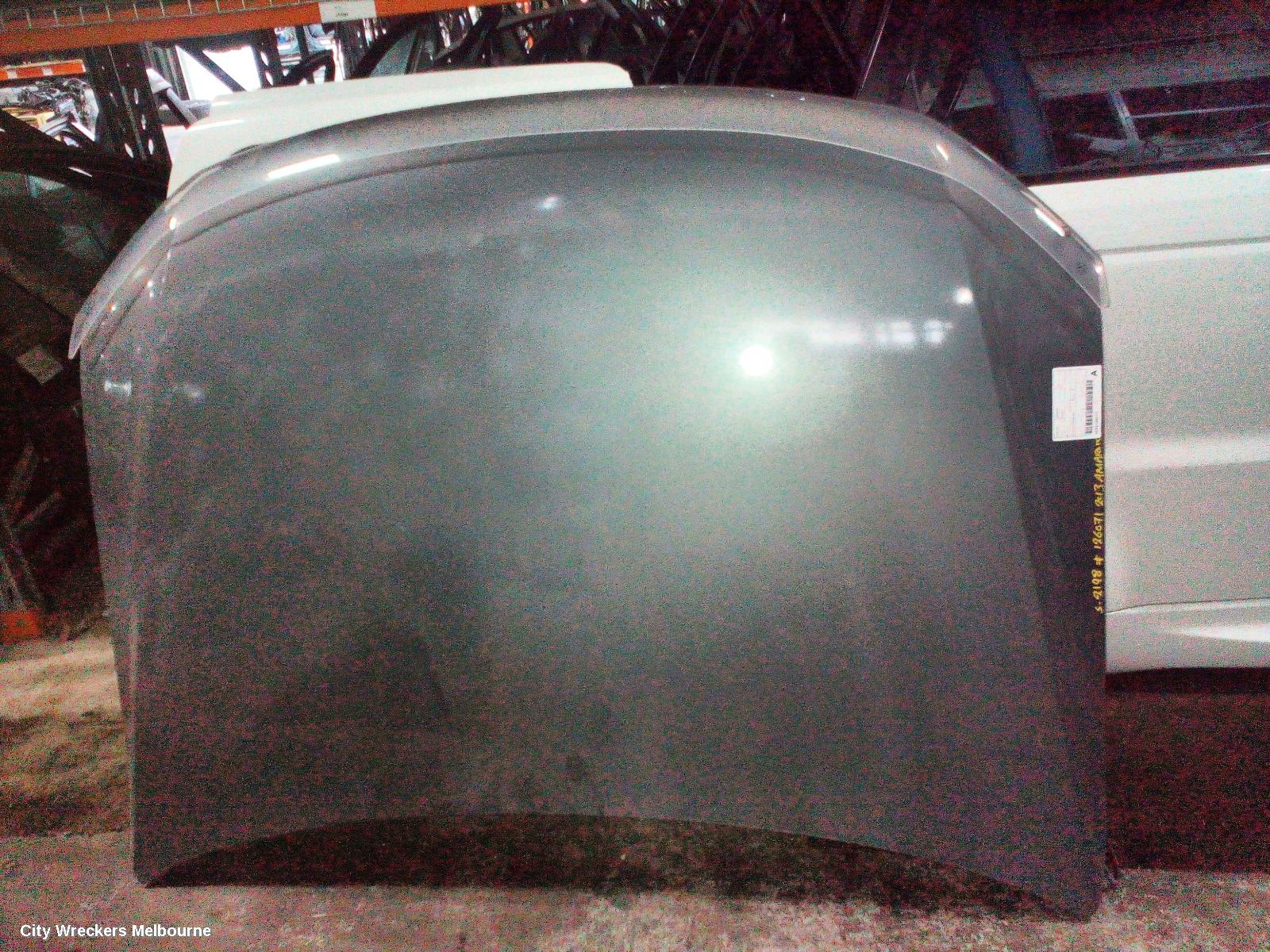 VOLKSWAGEN AMAROK BONNET, 2H, 12/2010 ONWARDS - Image 3