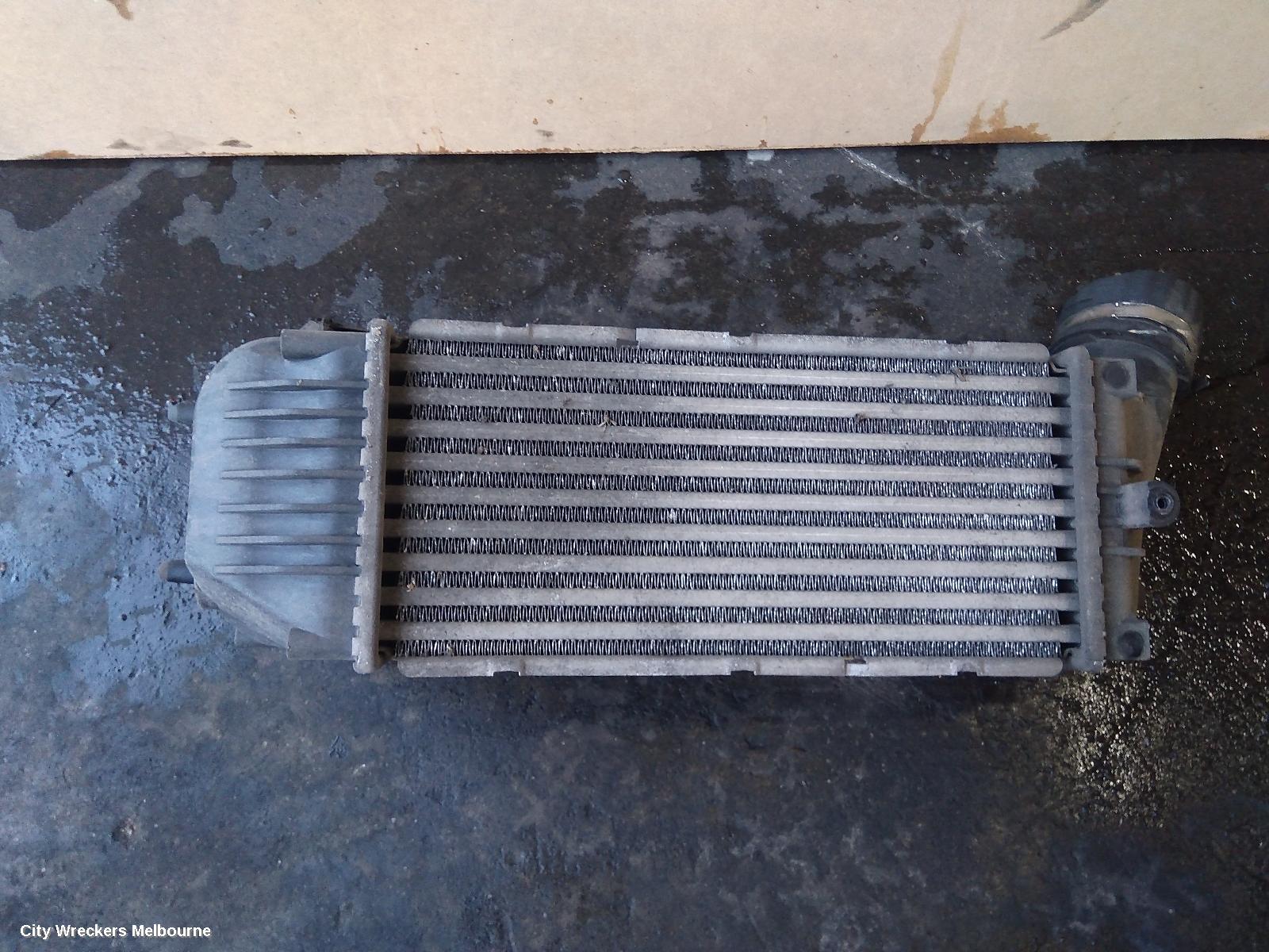 PEUGEOT 307 INTERCOOLER, T6, 10/2005 - 12/2009 - Image 2