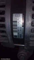 HOLDEN COMMODORE ALTERNATOR, PETROL, 2.0, TURBO, ZB, 10/2017 - 12/2020 - Image 1