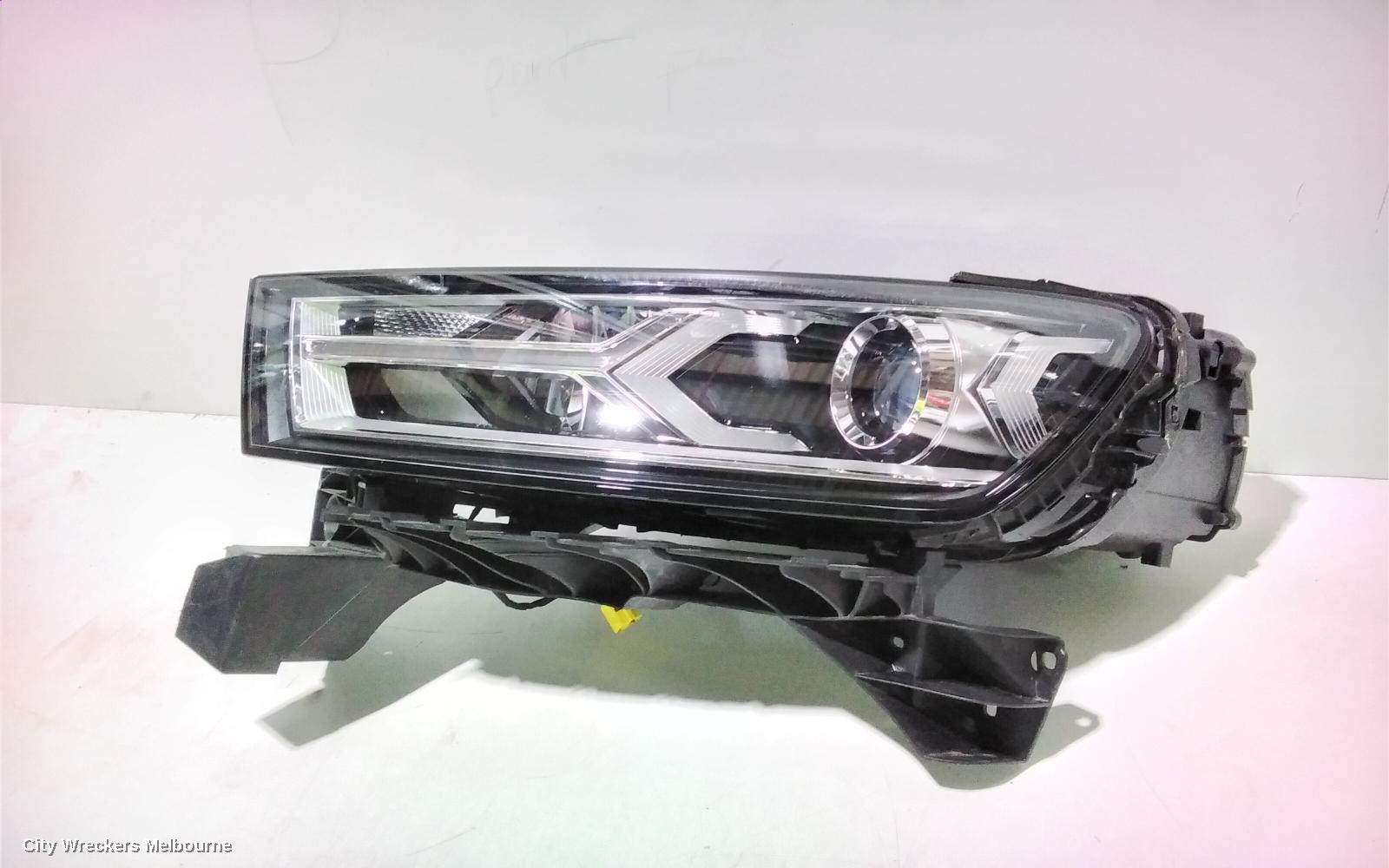 AUDI Q7 LEFT HEADLAMP, 4M, XENON TYPE, 09/2015 - 03/2020 - Image 2