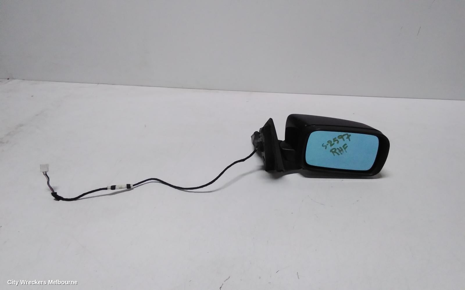 BMW 3 SERIES RIGHT DOOR MIRROR, E46, SEDAN, 5 WIRE TYPE, 09/1998 - 01/2005 - Image 2