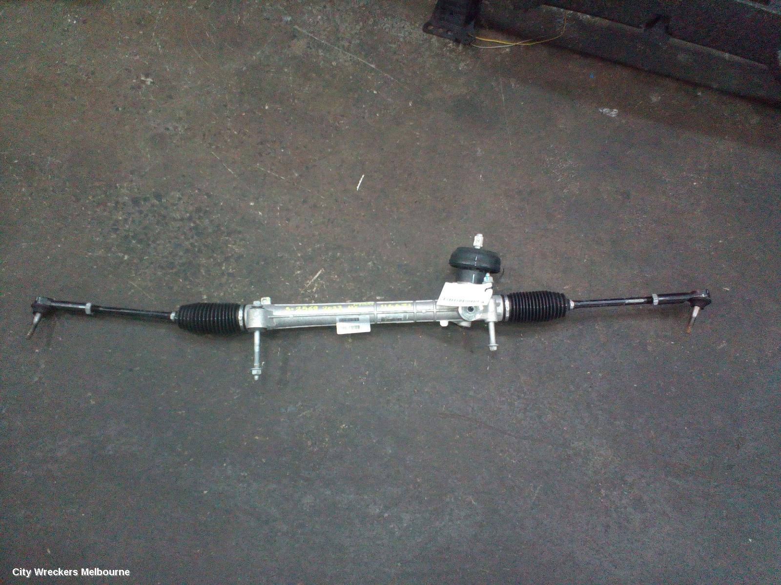 MG HS STEERING BOX/RACK, SAS23, 08/2019 - 12/2024 - Image 2