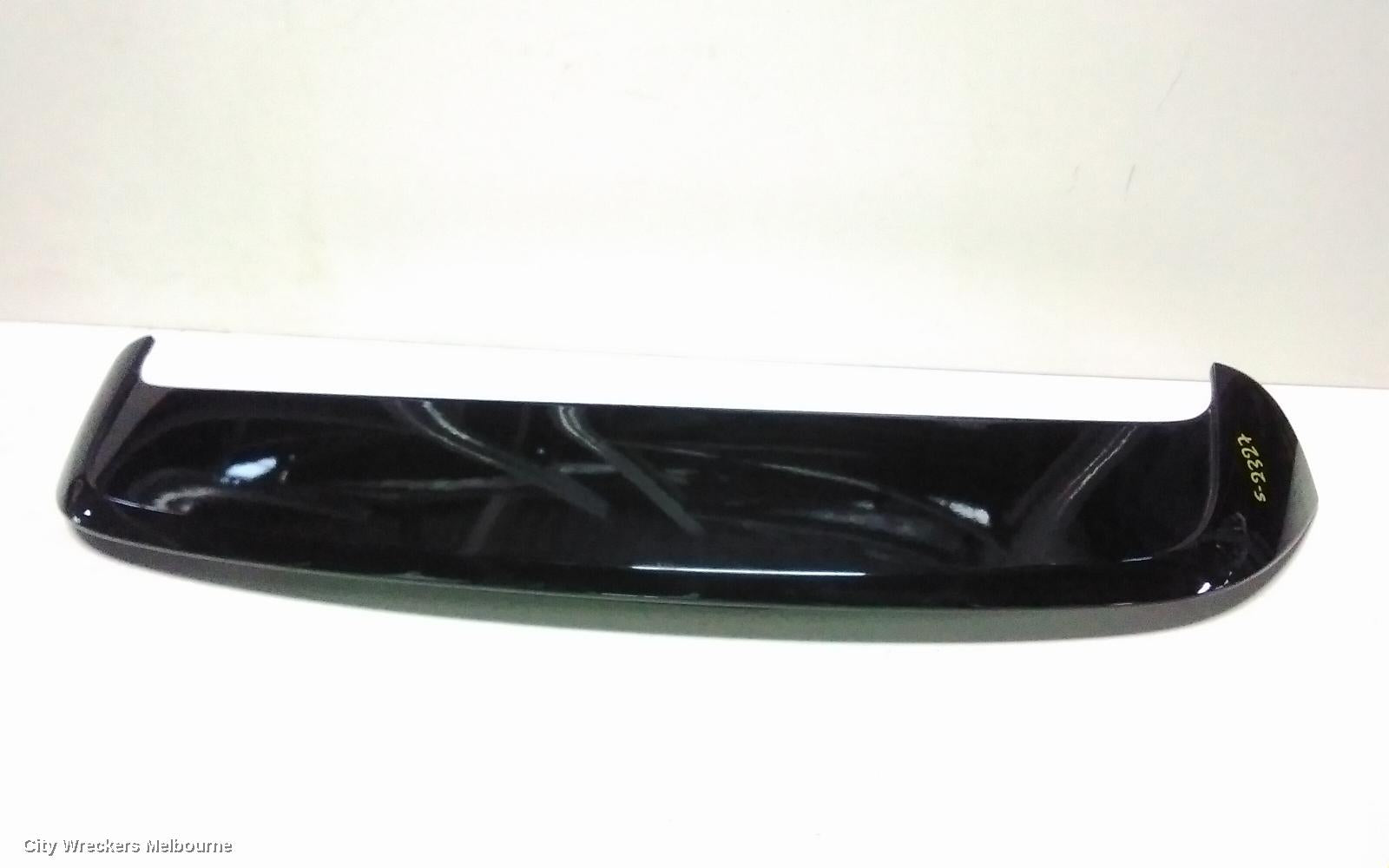 MG HS REAR SPOILER, SAS23, 08/2019 - 12/2024 - Image 1
