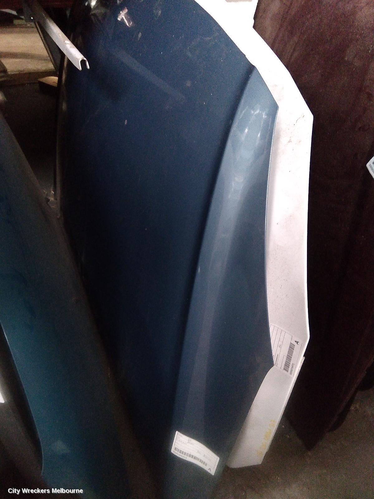 HYUNDAI I30 BONNET, FD, 09/2007 - 04/2012 - Image 1