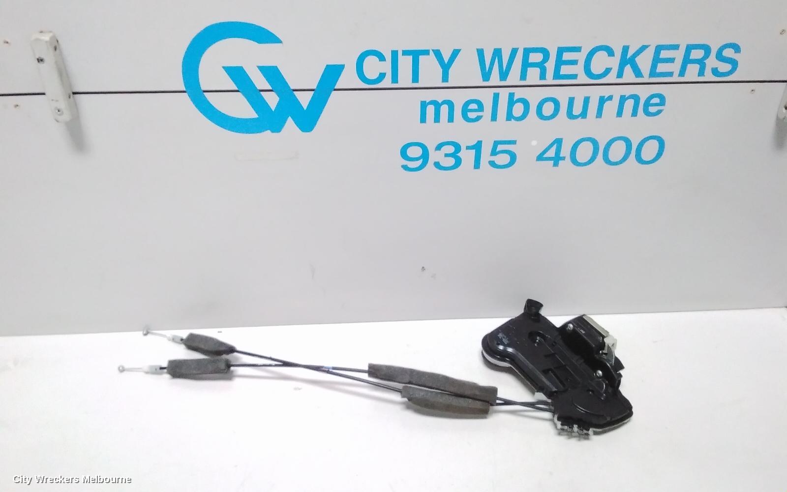 HONDA CIVIC DOOR/BOOT/GATE LOCK, LEFT FRONT DOOR LOCK, SEDAN/HATCH, 10TH GEN, 05/2016 ONWARDS - Image 1