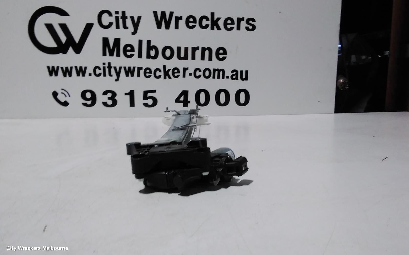 HONDA CRV LEFT REAR WND REG/MOTOR, RW, 05/2017 - 08/2023 - Image 1