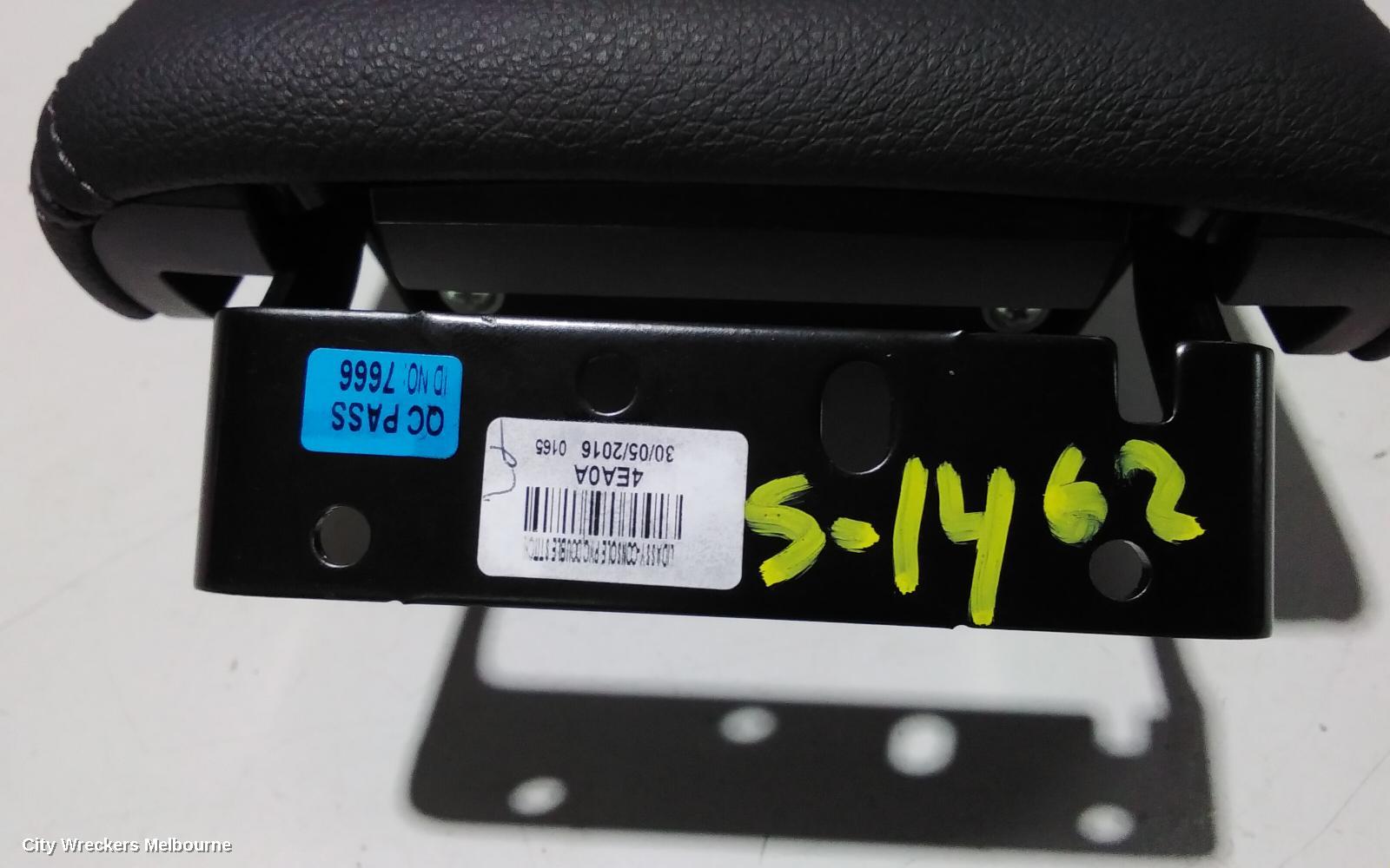NISSAN QASHQAI CONSOLE, J11, 06/2014 - 07/2021 - Image 3