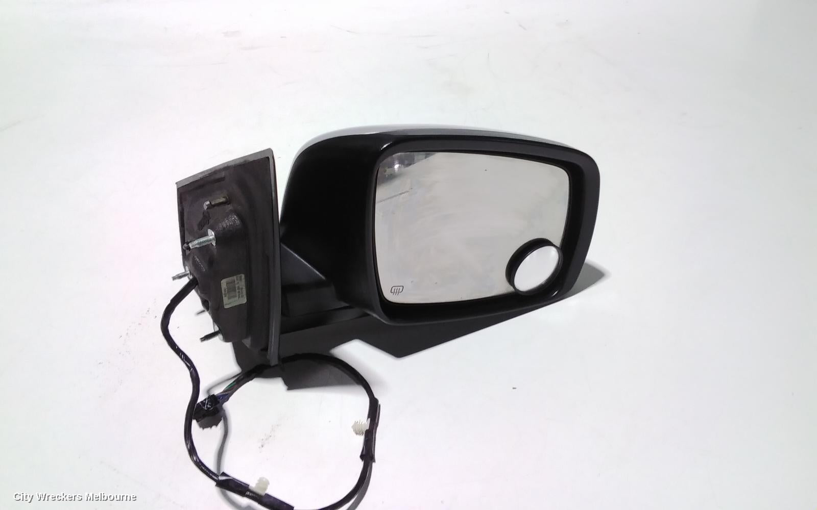 DODGE JOURNEY RIGHT DOOR MIRROR, JC, 09/2008 - 12/2016 - Image 1
