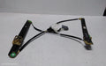 AUDI A6 RIGHT FRONT WINDOW REG/MOTOR, C7/4G, DOOR REG ASSY (REG AND MOTOR), 04/2011 - 06/2018 - Image 1
