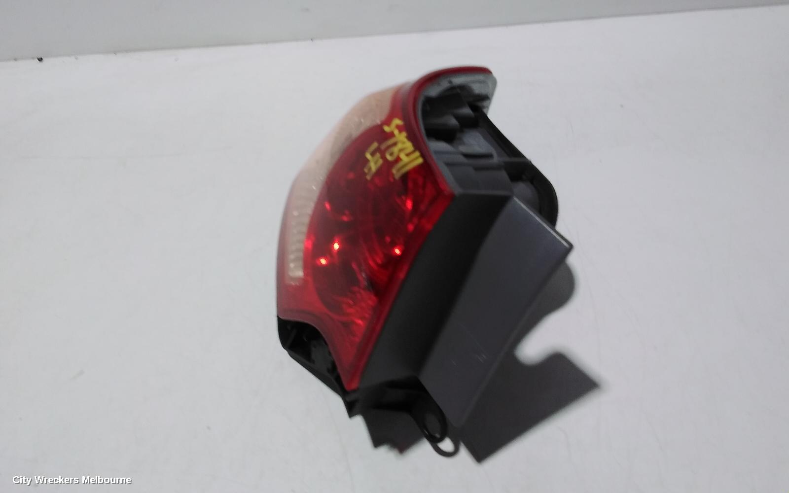 HONDA ACCORD LEFT TAILLIGHT, 8TH GEN, EURO (VIN JHMCU), SEDAN, 07/2011 - 12/2015 - Image 3