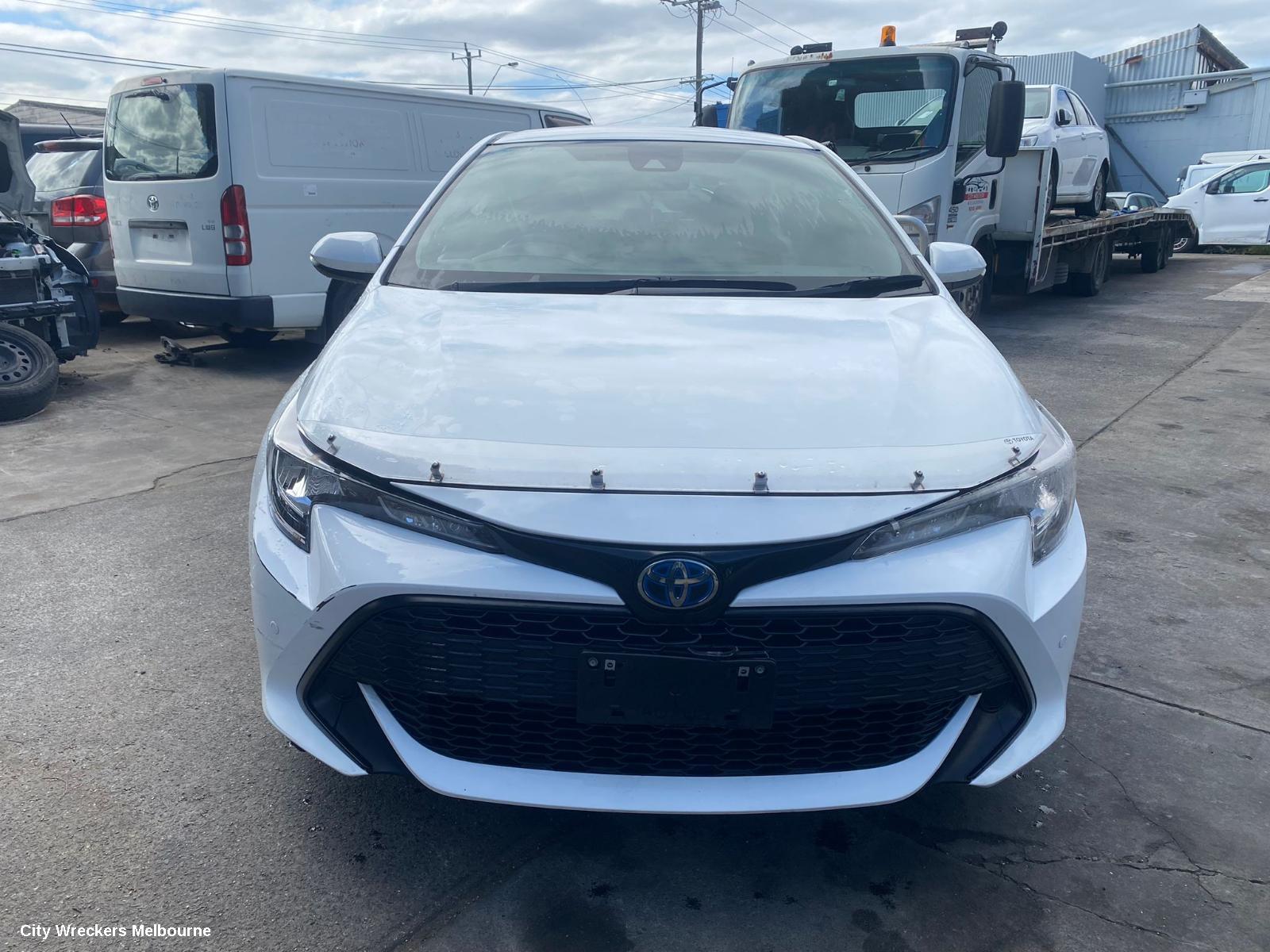 TOYOTA COROLLA SIDE STEP/SKIRT, RH SIDE, HATCH, E210, 07/2018 ONWARDS - Image 2