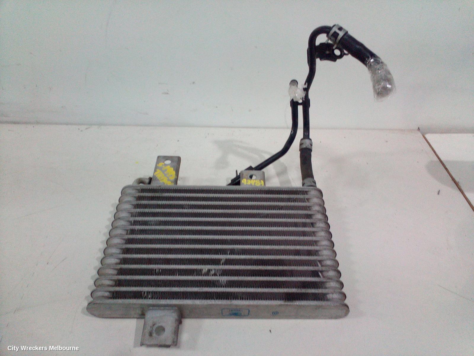 MITSUBISHI TRITON COOLER, TRANSMISSION OIL COOLER, 2.5, DIESEL, MQ-MR, 04/2015 ONWARDS - Image 1