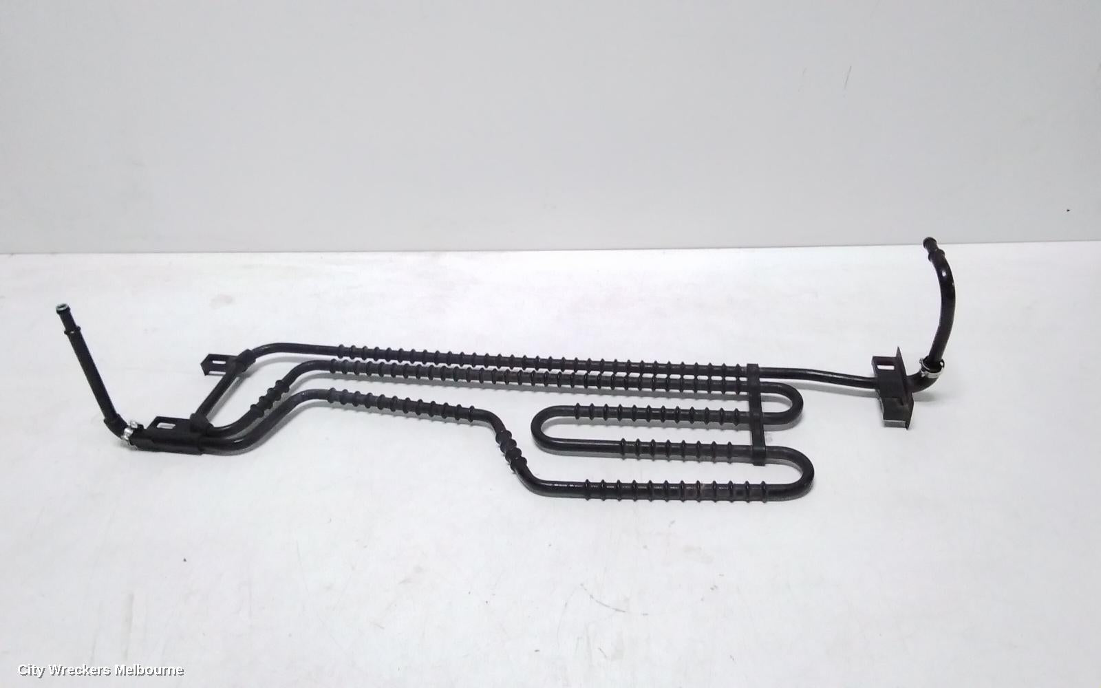 MERCEDES C CLASS COOLER, TRANSMISSION OIL COOLER, PETROL, 6.2, W204/S204/C204, C63 AMG, 156.985 CODE, 03/2008 - 01/2015 - Image 2