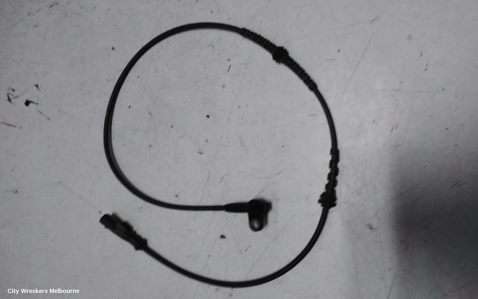 RENAULT MEGANE ABS SENSOR, LH REAR, X32/B95/E95/K95, 5DR HATCH/CABRIO/WAGON, 09/2010 - 05/2016 - Image 2
