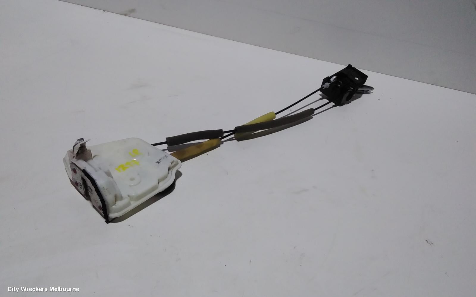 MAZDA CX3 DOOR/BOOT/GATE LOCK, LEFT REAR DOOR LOCK, DK, 03/2015 ONWARDS - Image 1
