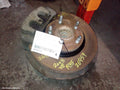 HOLDEN COMMODORE RIGHT FRONT HUB ASSEMBLY, VE, V6 TYPE, 08/2006 - 04/2013 - Image 1