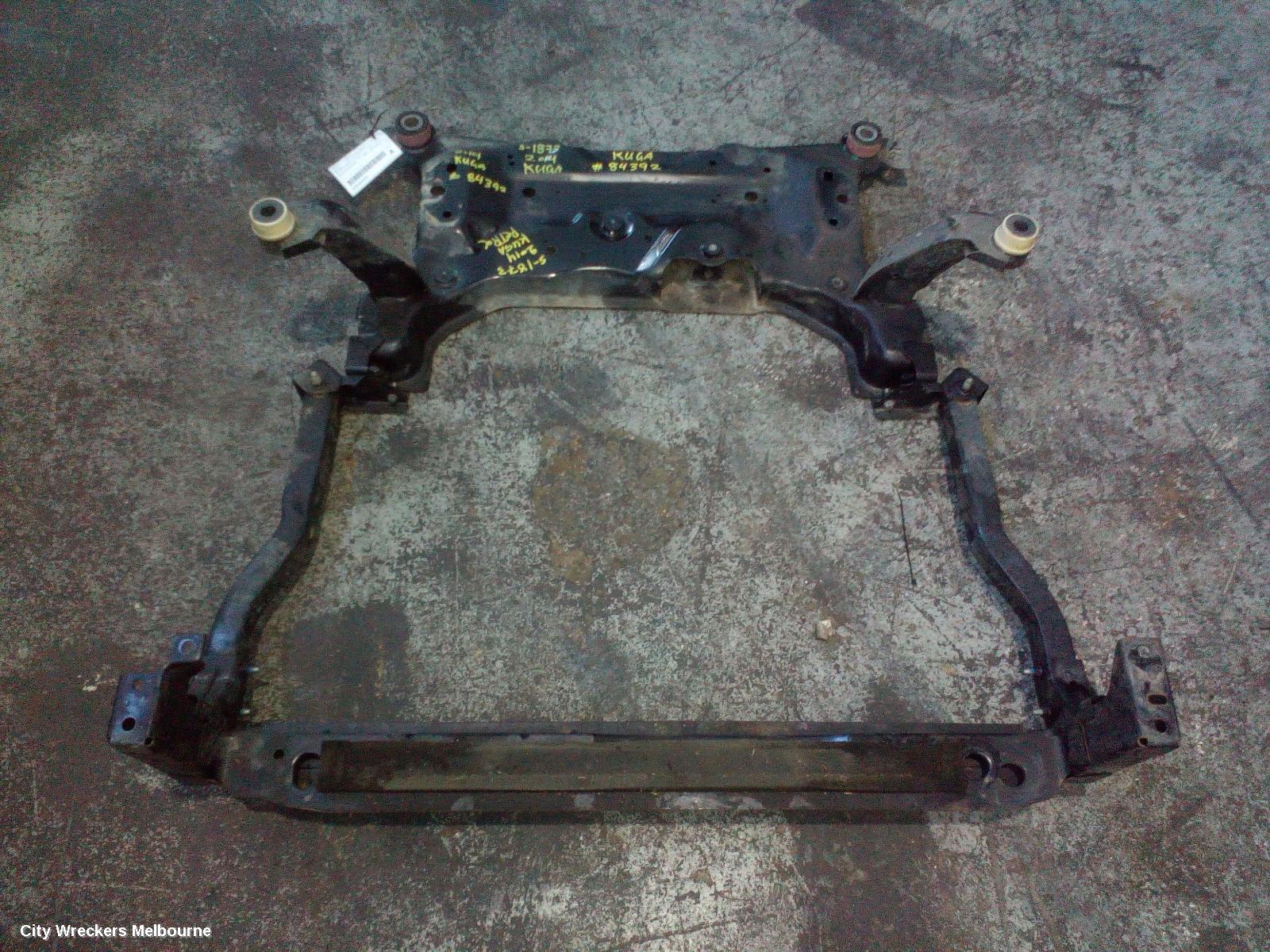 FORD KUGA FRT XMEMBER/CRADLE, TF, CROSSMEMBER, 11/2012 - 09/2016 - Image 1