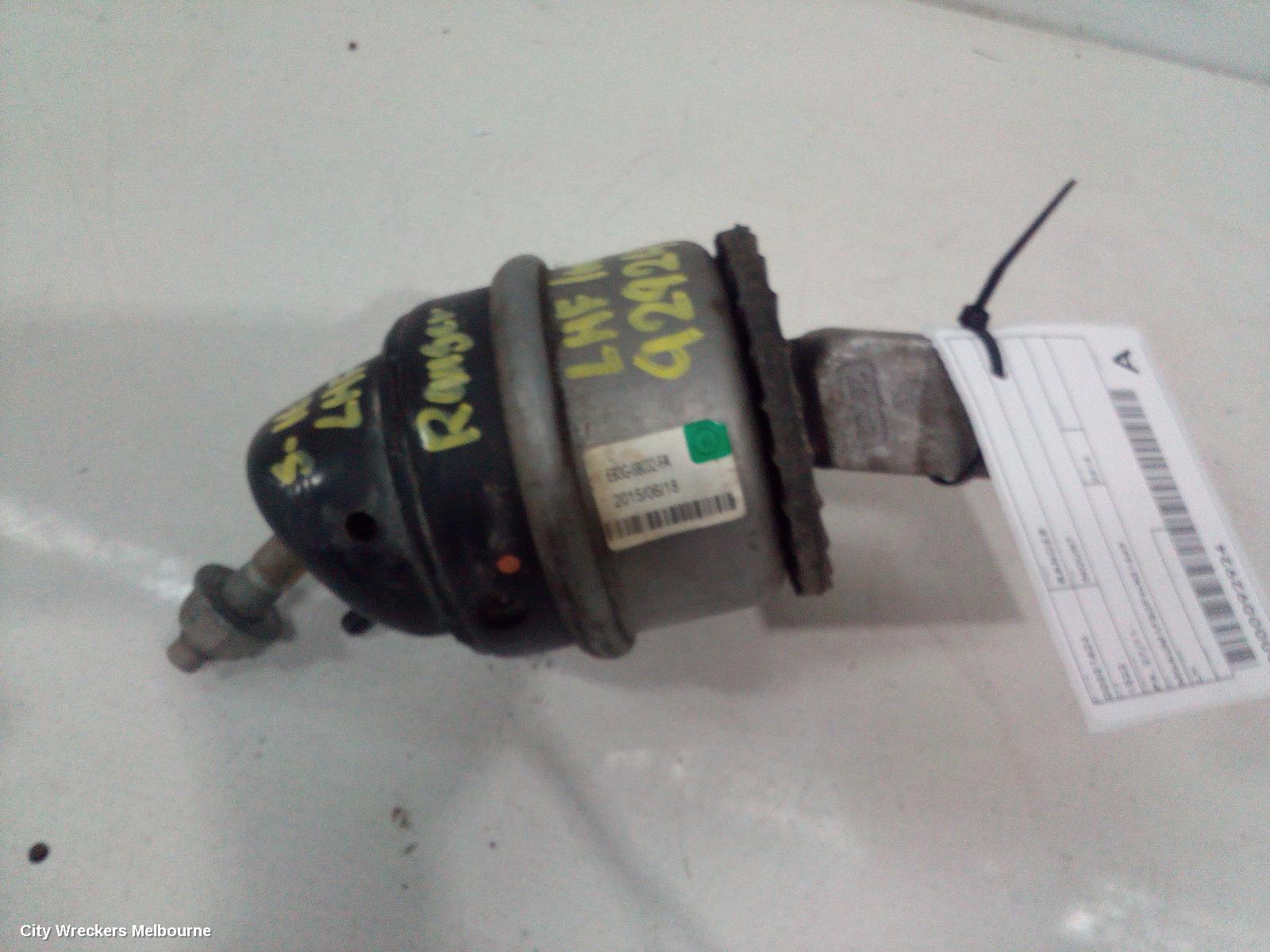 FORD RANGER MOUNT, ENGINE MOUNT (LH SIDE), DIESEL, 3.2, P5AT, TURBO, PX SERIES 1, 06/2011 - 06/2015 - Image 3