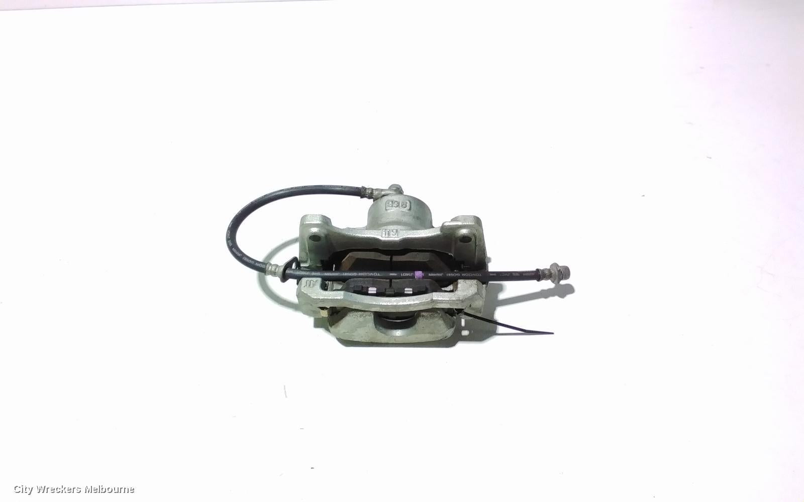 TOYOTA COROLLA CALIPER, LH FRONT, E210, HATCH, NON HYBRID TYPE, 07/2018 ONWARDS - Image 3
