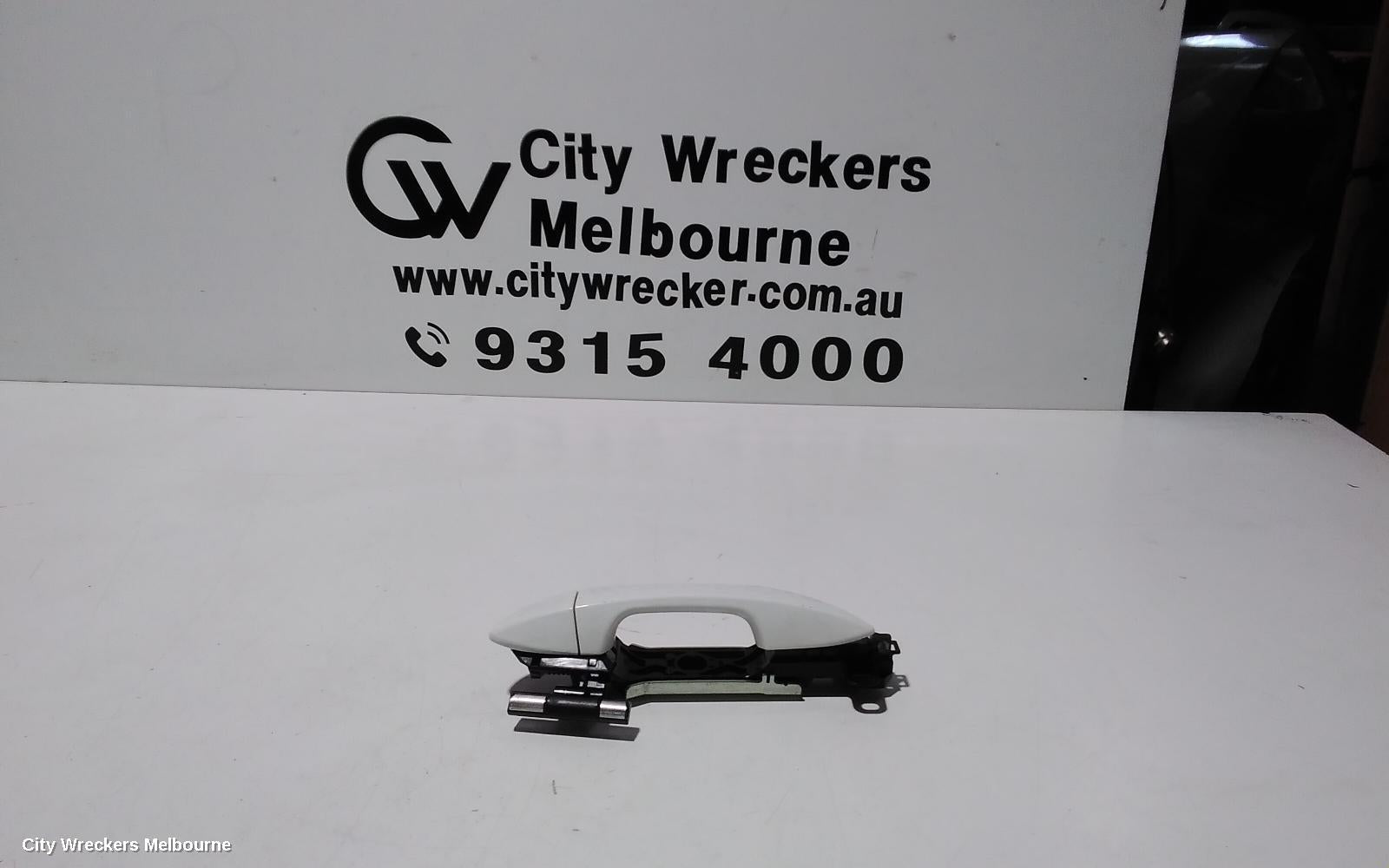 TOYOTA COROLLA DOOR HANDLE, OUTER, LH REAR, ZRE172R, SEDAN, 12/2013 - 10/2016 - Image 1