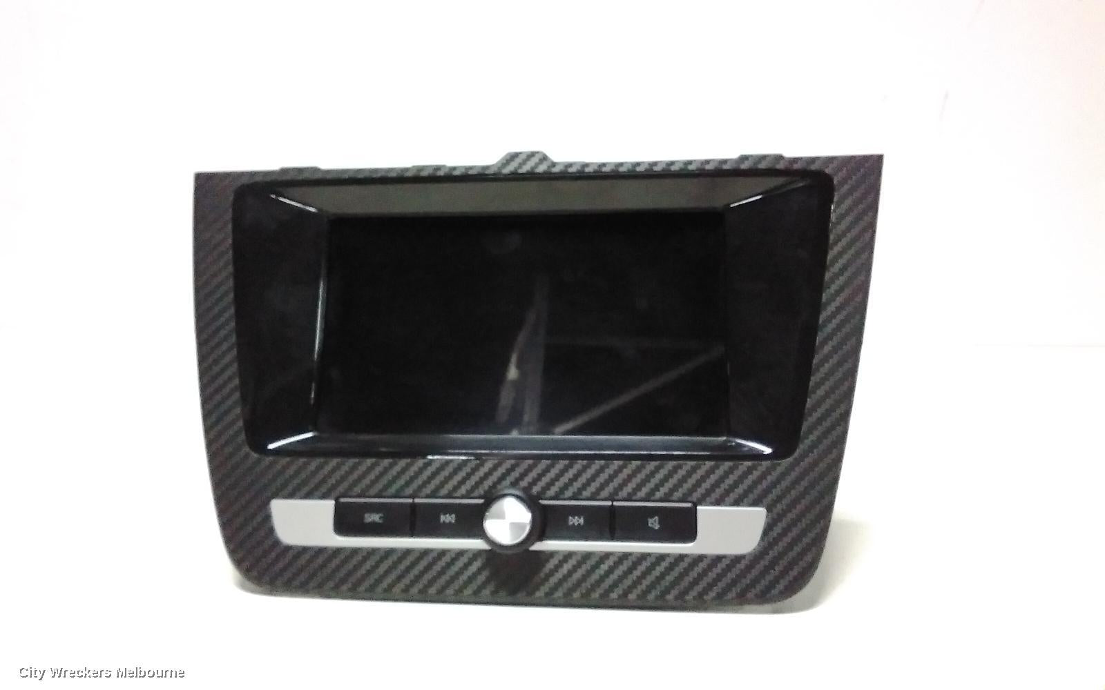 MG ZS RADIO/CD/DVD/SAT/TV, 8IN HEADUNIT, NON NAVIGATION TYPE, AZS1, 09/2017 ONWARDS - Image 2
