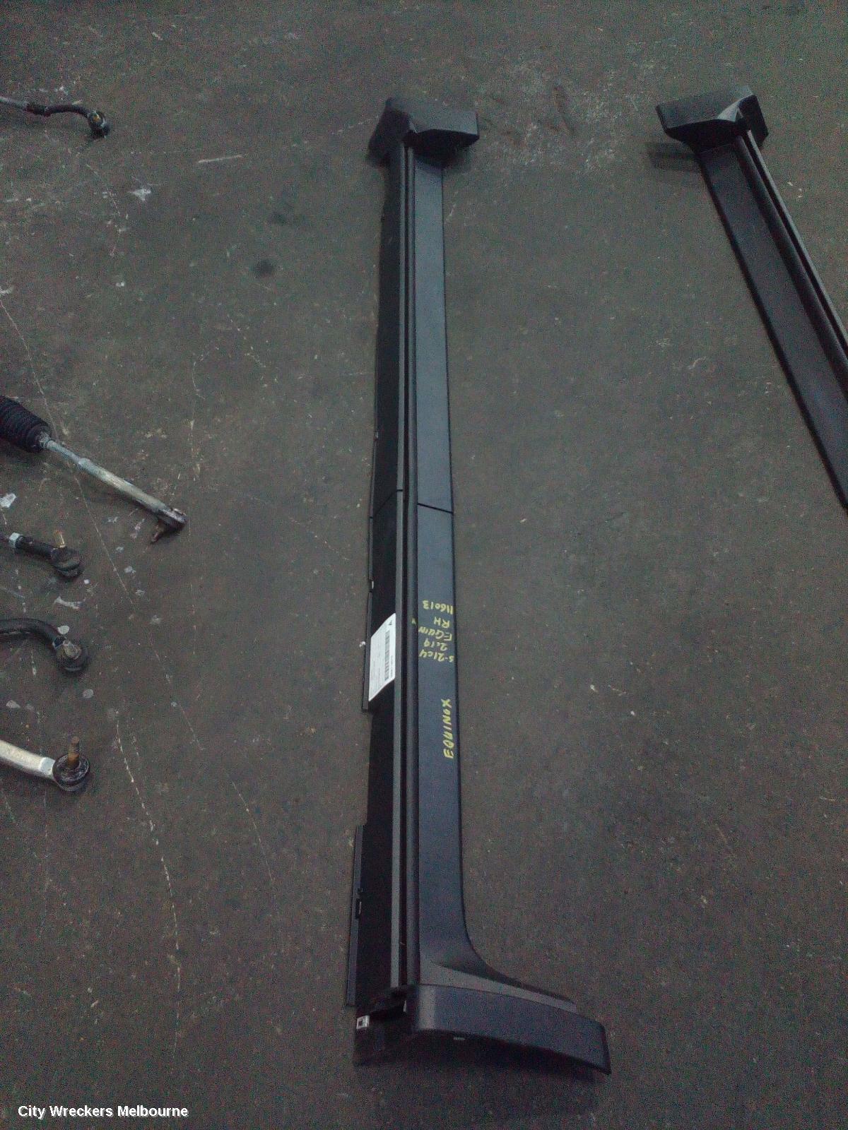 HOLDEN EQUINOX SIDE STEP/SKIRT, EQ, 09/2017 - 12/2020 - Image 2