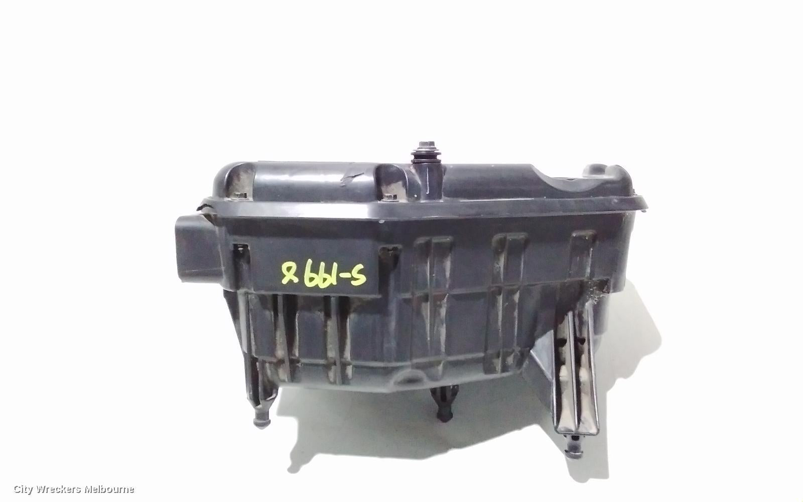 JEEP COMPASS AIR CLEANER/BOX, AIR CLEANER, MK, PETROL, 07/2011 - 12/2016 - Image 3