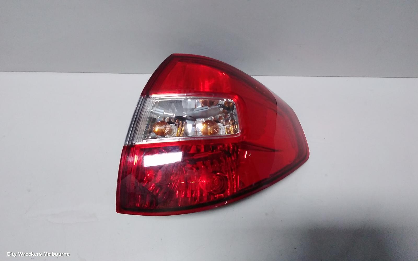 RENAULT KALEOS RIGHT TAILLIGHT, H45, 09/2008 - 04/2016 - Image 1