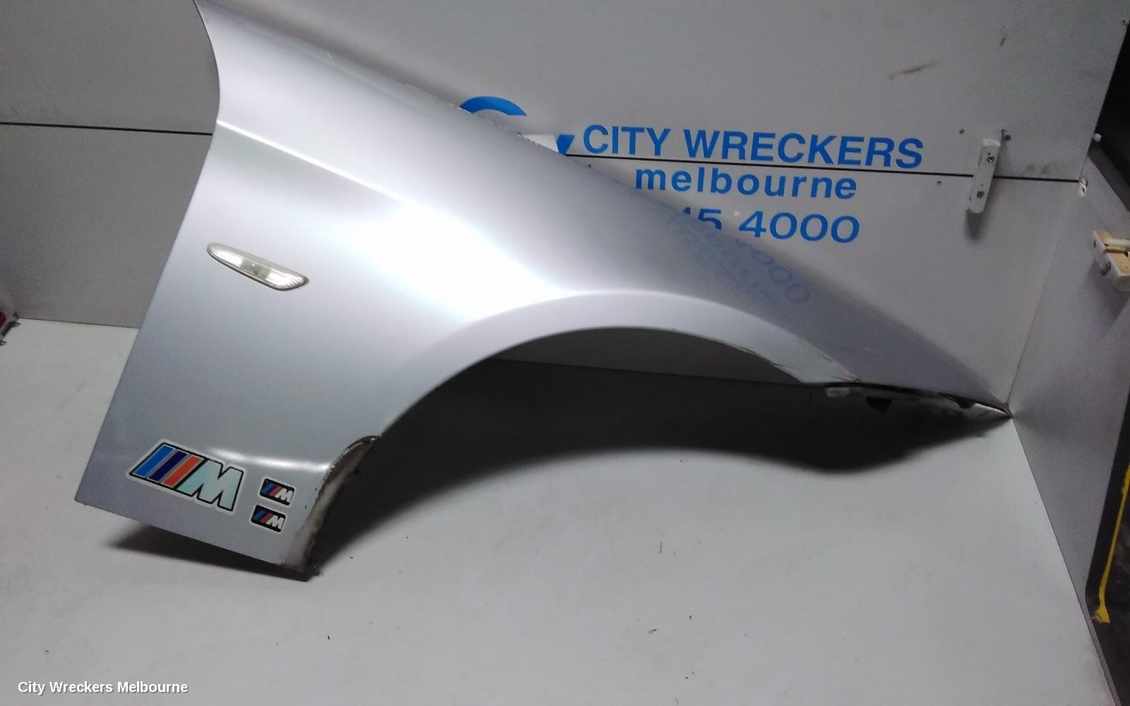BMW 3 SERIES RIGHT GUARD, E90/E91, SEDAN/WAGON, STD TYPE, 03/2005 - 04/2012 - Image 1