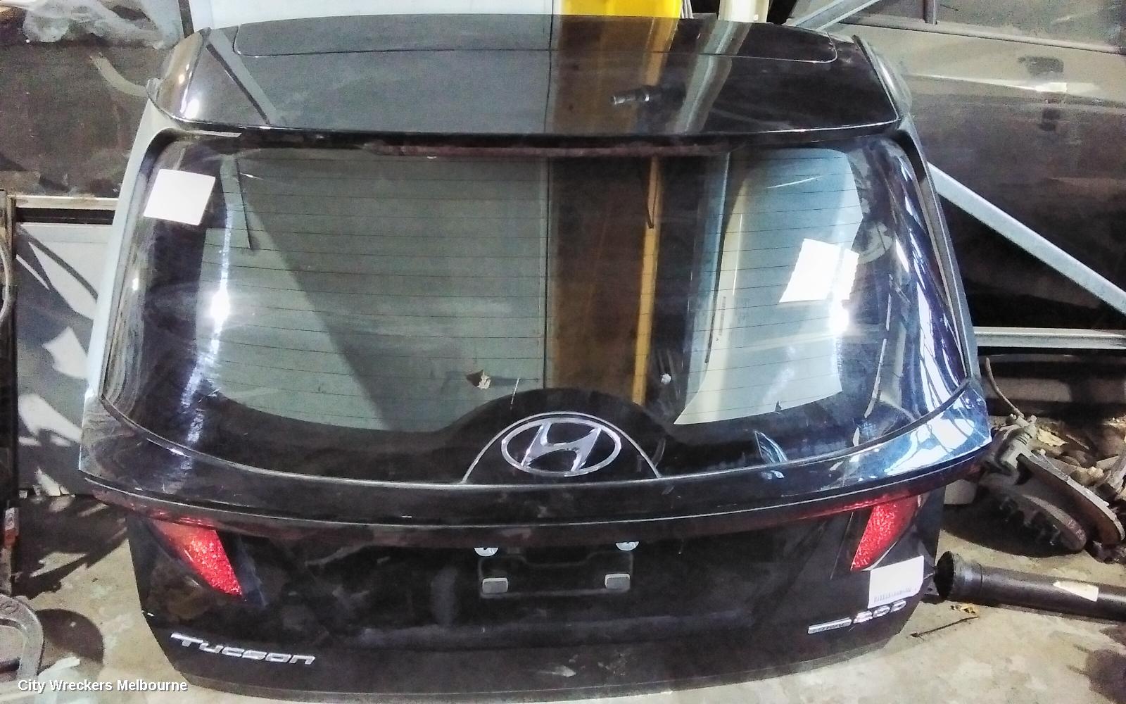 HYUNDAI TUCSON BOOTLID/TAILGATE, TAILGATE, NX4, NON HANDS FREE OPENING TYPE, 02/2021 ONWARDS - Image 1