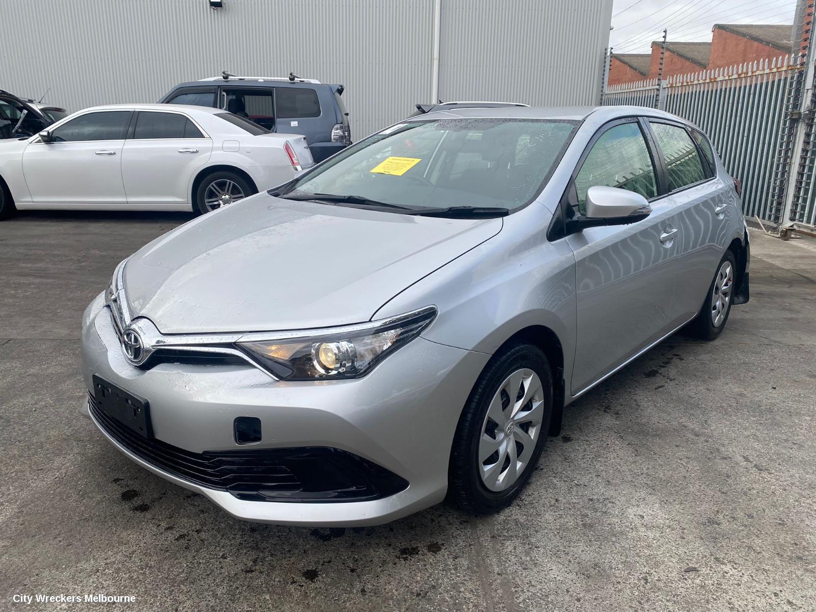 TOYOTA COROLLA RIGHT REAR DOOR WINDOW, ZRE182R, 10/2012 - 06/2018 - Image 3