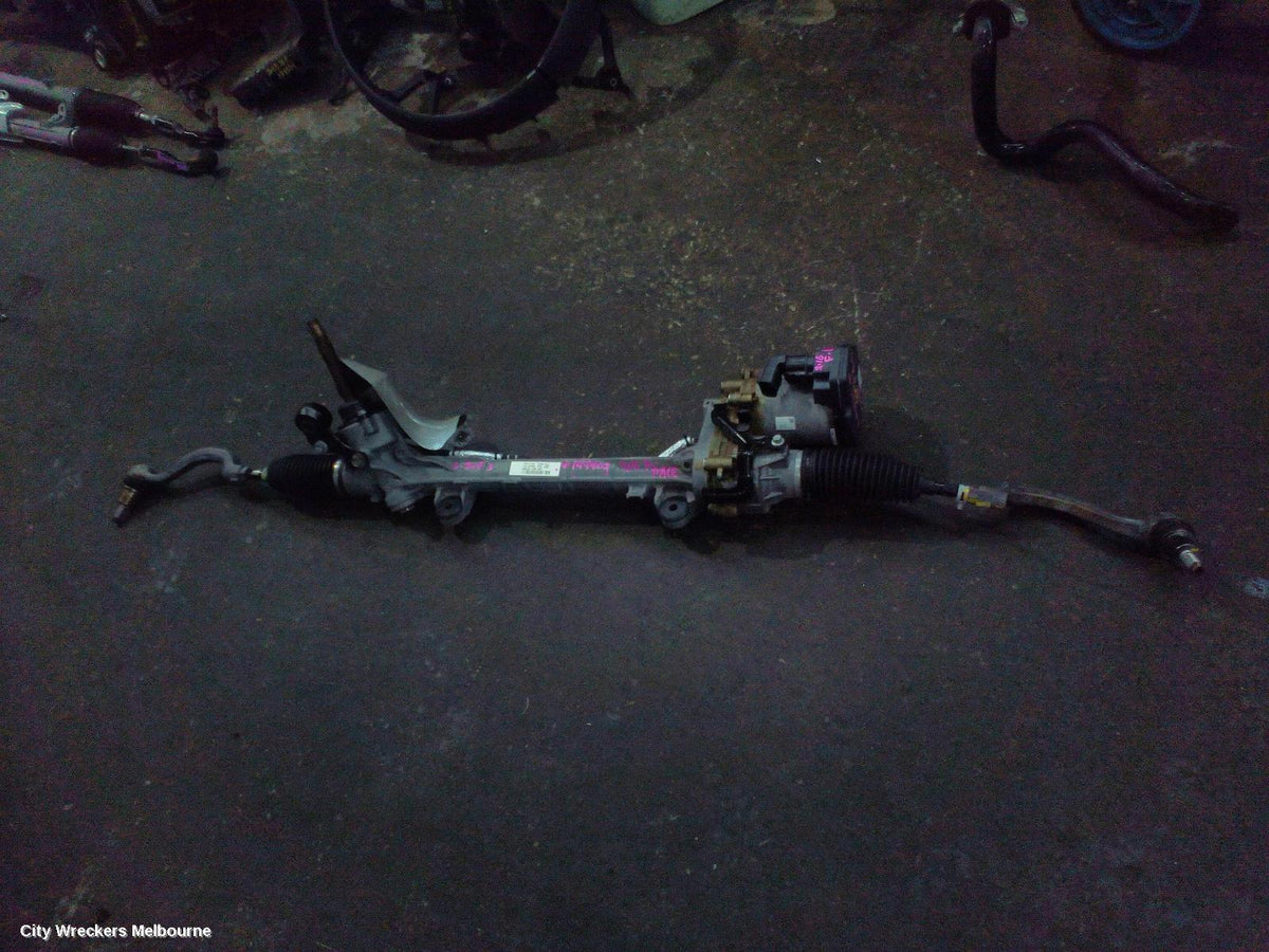 JAGUAR F PACE STEERING BOX/RACK, X761, 02/2016 - 12/2025 - Image 2