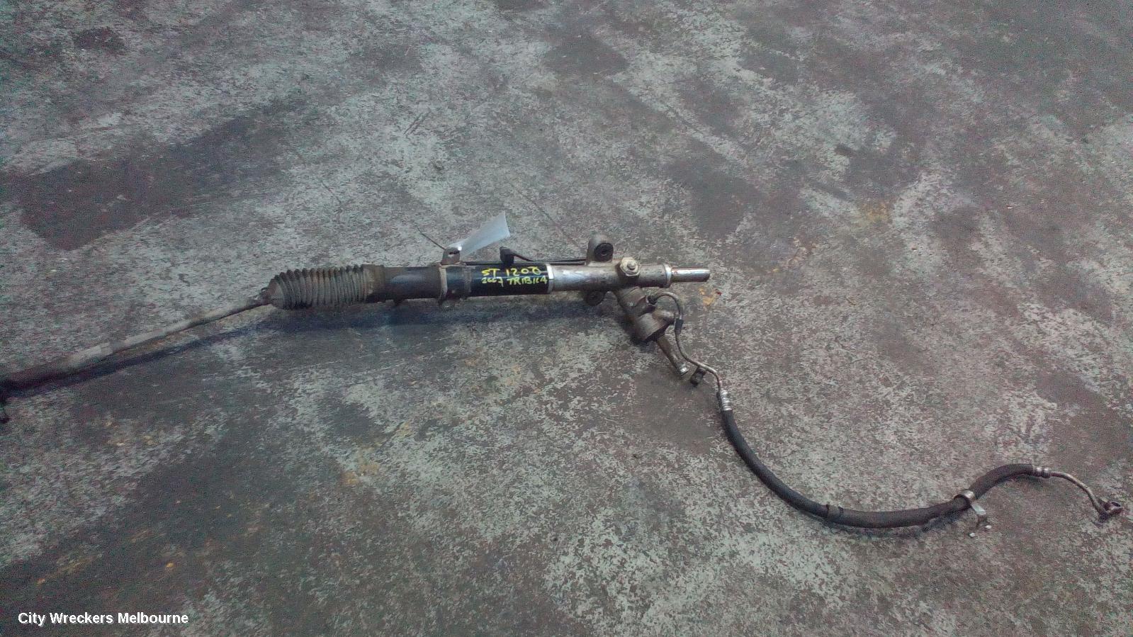 SUBARU TRIBECA STEERING BOX/RACK, B9, 10/2006 - 11/2007 - Image 2