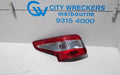 NISSAN QASHQAI LEFT TAILLIGHT, J11, 06/2014 - 07/2021 - Image 1