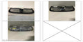 SUBARU LIBERTY GRILLE, 3RD GEN, SMALL HONEYCOMB PATTERN, 07/2001 - 08/2003 - Image 1