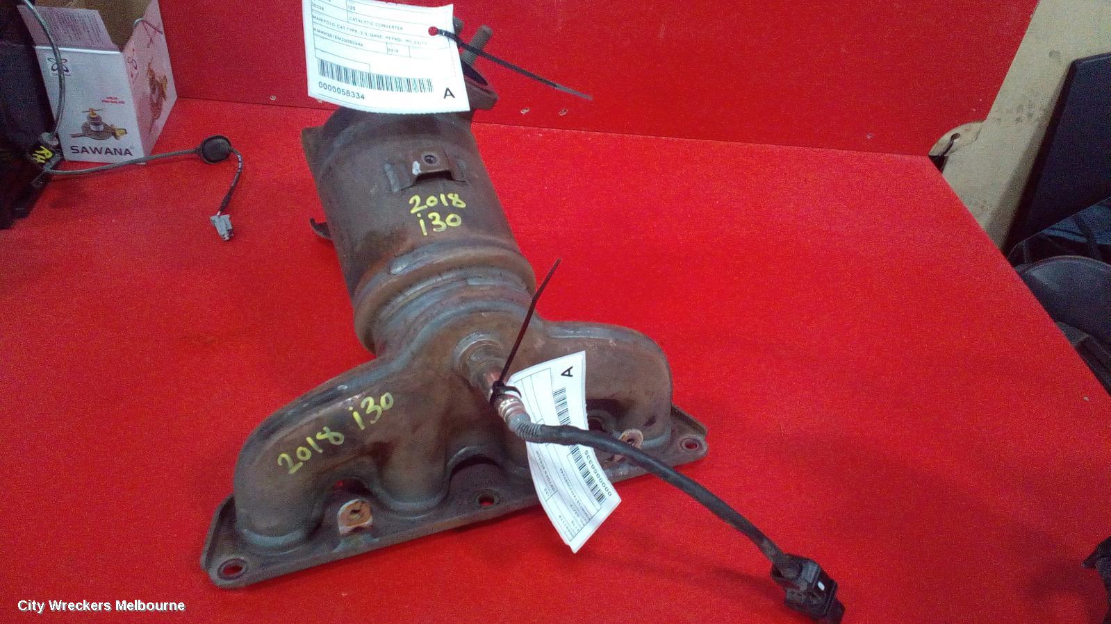 HYUNDAI I30 OXYGEN SENSOR, PD, HATCH, 03/2017 ONWARDS - Image 3