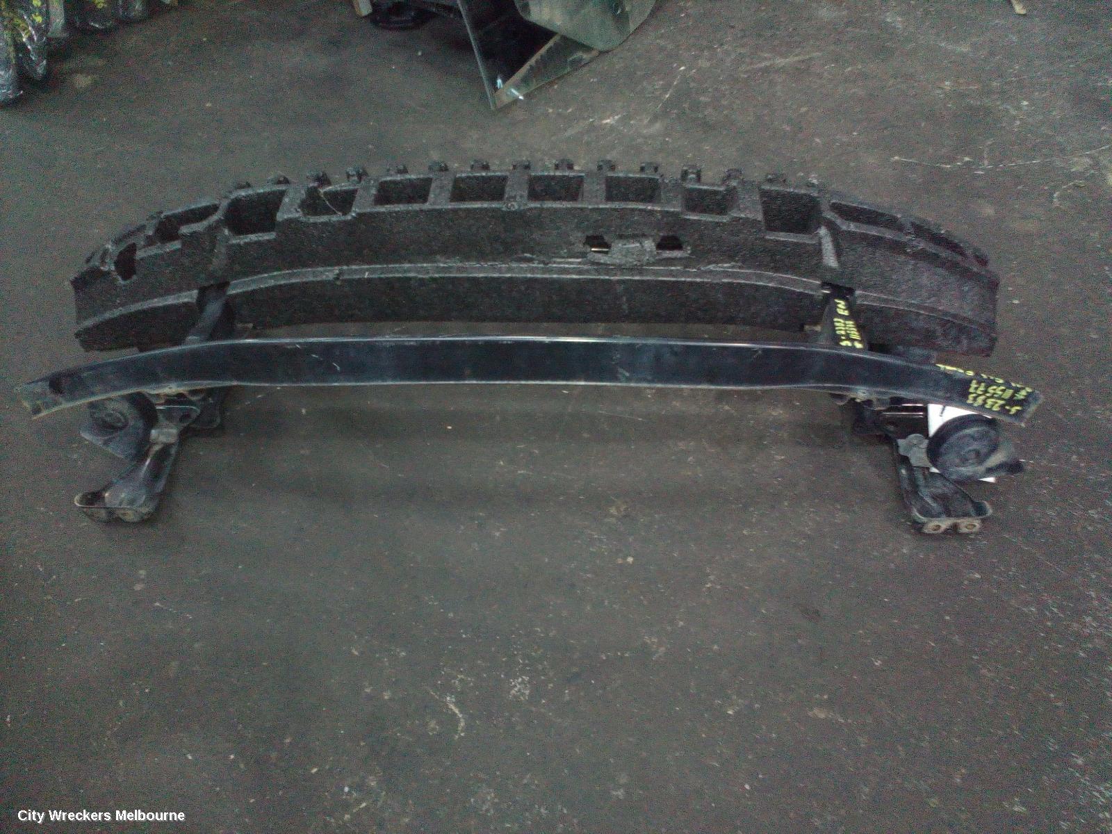 VOLKSWAGEN EOS F/BAR REINFORC/BRACK, UPPER REINFORCEMENT, 1F, 05/2010 - 04/2011 - Image 2