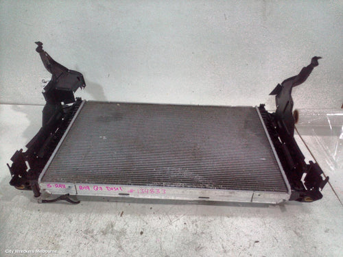 AUDI Q7 RADIATOR, AUTO, 3.0, DIESEL/PETROL, 4M, 09/2015 ONWARDS - Image 2